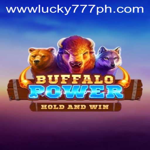 BuffaloPower: A Thrilling Game Adventure Infused with the Spirit of Lucky777