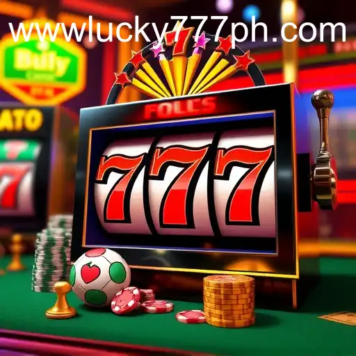 Casino Games: A Dive Into the World of lucky777