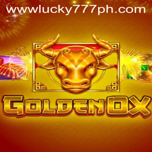 Discover the Thrilling World of GoldenOx: A Game of Luck and Fortune